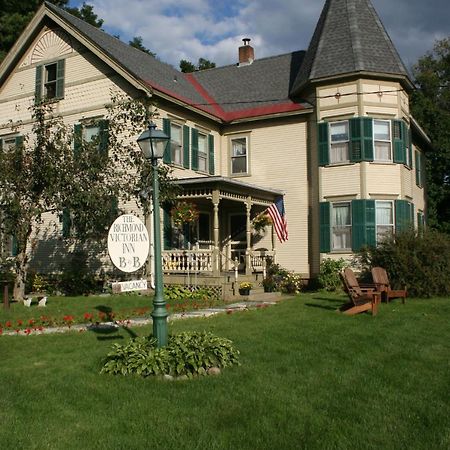 Richmond Victorian Inn מראה חיצוני תמונה