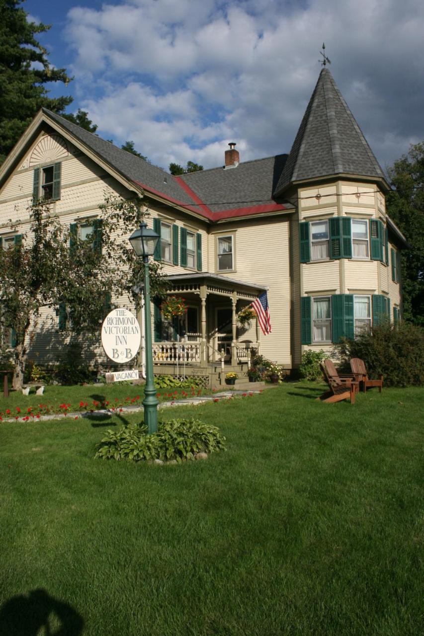 Richmond Victorian Inn מראה חיצוני תמונה