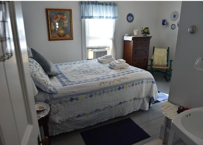 Richmond Victorian Inn מראה חיצוני תמונה