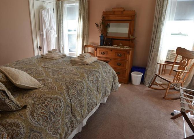 Richmond Victorian Inn מראה חיצוני תמונה